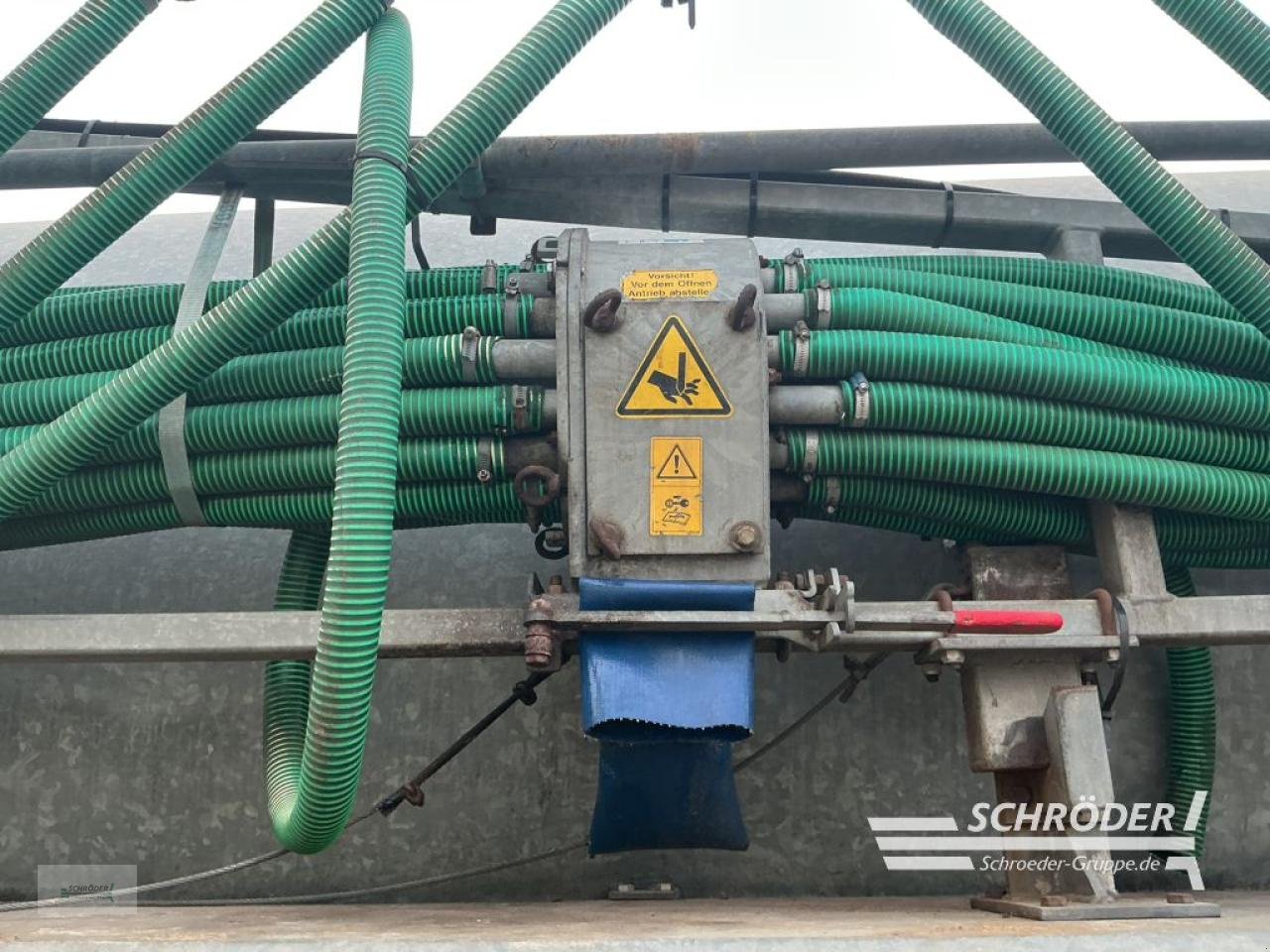 Vakuumfass des Typs Kotte VT 17500 | 15 METER, Gebrauchtmaschine in Lastrup (Bild 17)